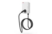 Elbil ladere - ABB Terra AC W22-G5-R-C-V2-0 ladeboks Type 2 5 m kabel, 3-fase/32 A, med RFID og 4G, Version 2 - 6AGC128172