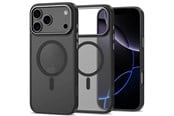Mobil - Covers & Cases - Tech-Protect CamEdge MagSafe Case for iPhone 17 Pro - Clear Matte - 5906302332984
