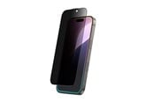 Mobil - Beskyttelsesglas - AmazingThing Titan Privacy Glass Privacy Tempered Glass for iPhone 16 Plus - IP166.7PRCFGLA