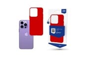 Mobil - Covers & Cases - 3mk Case for iPhone 14 Pro Max series Matt Case - Red - 5903108476935