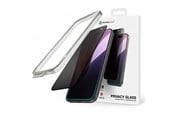 Mobil - Beskyttelsesglas - AmazingThing Titan Privacy Glass Privacy Tempered Glass for iPhone 16 Pro Max - IP166.9PPRCFGLA