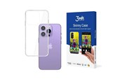 Mobil - Covers & Cases - 3mk iPhone 14 Pro Max Silicone Case from the  Skinny Case Series - Transparent - 5903108476959