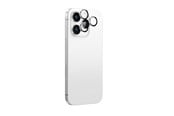 Mobil - Beskyttelsesglas - AmazingThing AR 3 Lens Glass Full Clear Tempered Glass for iPhone 16 Pro / 16 Pro Max - Transparent - IP16CAM3HGLA