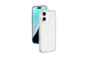 Mobil - Covers & Cases - AmazingThing Minimal Case for iPhone 16 Plus Silicone Case - Transparent - IP166.7MINCL