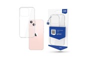 Mobil - Covers & Cases - 3mk Case for iPhone 14 from the  Armor Case Series - Transparent - 5903108476416