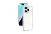 Mobil - Covers & Cases - AmazingThing Minimal Case for iPhone 16 Pro Silicone Case - Transparent - IP166.3PMINCL