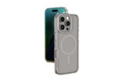 Mobil - Covers & Cases - AmazingThing Titan Pro Mag Case with Magnetic Ring for iPhone 16 Pro Max - Gray - IP166.9PTMGY