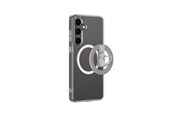 Mobil - Covers & Cases - AmazingThing Minimal Mag Case with Magnetic Ring and Magnetic Ring for Samsung Galaxy S25+ - Transparent - S25PMRCL