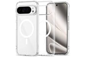 Mobil - Covers & Cases - Tech-Protect FlexAir Hybrid MagSafe Case for Google Pixel 10 / 10 Pro - Transparent - 5906302333226