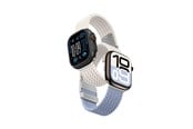 Smartwatch - Tilbehør - AmazingThing Blend Band Apple Watch 42mm 2-Pack - Space Blue / Space Blue - TW42SB
