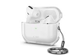 Mobil - Covers & Cases - Tech-Protect  Bounce Case for AirPods Pro 3 - Transparent - 5906302333301