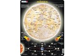 Puslespil - Larsen Puzzles Puzzle Moon - 70 pieces Maxi (36.5x28.5 cm) Floor - SS5