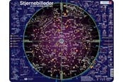 Puslespil - Larsen Puzzles Puzzle Constellations - 70 pieces Maxi (36.5x28.5 cm) Floor - SS2