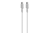USB kabel - Hune Raiz USB-C to USB-C Cable 1m (3A/60W) - Snow White - AT-ACC-CA-386
