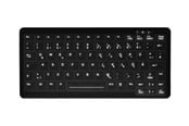 Tastatur - Cherry Contour Active Key MedicalKey AK-C4110 - Tastatur - Nordisk - Sort - AK-CB4110F-US-B/NOR