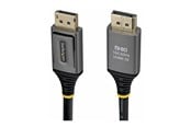Skærmkabel - StarTech.com StarTech - DisplayPort cable - DisplayPort to DisplayPort - 50 cm - DP21V-50C-DP80-CABLE