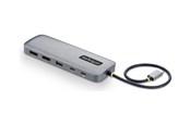 Dockingstation - StarTech.com Startech - docking station - USB-C 3.2 Gen 1 - 2 x DP - 189B-USBC-MULTIPORT