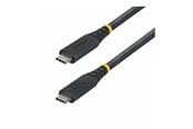USB kabel - StarTech.com StarTech - USB-C cable - USB-C to USB-C - 1 m - CC1M40GUSB4TP