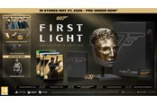 Spil - 007 First Light (Collector's Edition) - Microsoft Xbox Series X - Action/Adventure - 884095225698