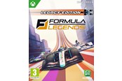 Spil - Formula Legends (Legacy Edition) - Microsoft Xbox Series X - Racing - 3701529517020