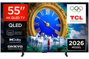 Fladskærms TV - TCL 55" Fladskærms TV LCD 4K A400 55A400 TV - 55A400