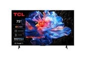 Fladskærms TV - TCL 75" Fladskærms TV LED 4K 75P6K P6K Series - 75" Class (74.5" viewable) LED-backlit LCD TV - 4K - 75P6K