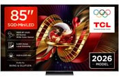 Fladskærms TV - TCL 85" Fladskærms TV LCD 4K C8L 85C8L TV Ambilight - 85C8L