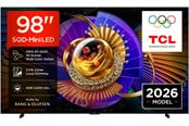 Fladskærms TV - TCL 98" Fladskærms TV 4K C7L 98C7L TV Ambilight - 98C7L