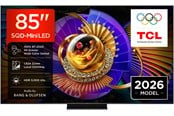 Fladskærms TV - TCL 85" Fladskærms TV 4K C7L 85C7L TV Ambilight - 85C7L