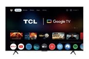 Fladskærms TV - TCL Fladskærms TV 75"" P81K – 4K QLED Google TV - 75P81K