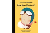 Børnebøger - Amelia Earhart - Børnebog - Hardback - 9788793752030