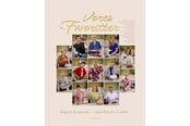 Kogebøger - Vores Favoritter - Kogebog - hardback - 9788793201910