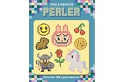 Børnebøger - Perlemønstre: Perler - Børnebog - Hardcover - 9788776431082
