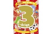 Hobby - Sjov leg og lær for 3-årige - Hobby - paperback - 9788776261603