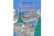 Hobby - Colours of Copenhagen - Hobby - Hæftet - 9788776193904