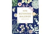 Hobby - Nye botaniske malerier - Hobby - Hæftet - 9788776191054