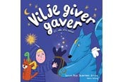 Børnebøger - Vilje giver gaver - Børnebog - Hardback - 9788776163228