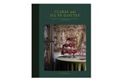 Kogebøger - CLARAS SØDE JUL PÅ SLOTTET - Kogebog - hardcover - 9788794564151