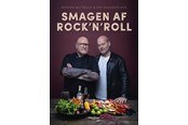 Kogebøger - Smagen af rock’n’roll - Kogebog - hardcover - 9788794532785