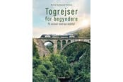 Rejsebøger - Togrejser for begyndere - Rejsebog - Hæftet - 9788794532778