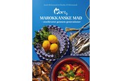Kogebøger - Mors marokkanske mad - Kogebog - hardcover - 9788794532013