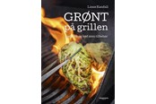 Kogebøger - Grønt på grillen - Kogebog - hardcover - 9788794441858