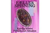 Kogebøger - Fællesspisning - Kogebog - Hæftet - 9788794418553