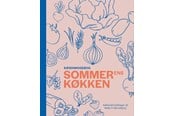 Kogebøger - Sommerens køkken - Kogebog - hardback - 9788791589669