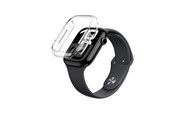 Smartwatch - Tilbehør - AmazingThing Minimal Case for Apple Watch 42mm - Clear - IW42MINCL