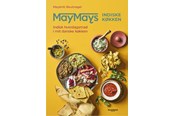 Kogebøger - MayMays indiske køkken - Kogebog - hardcover - 9788785237613
