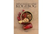 Kogebøger - Min Fantastiske Kogebog - Kogebog - hardcover - 9788785237354