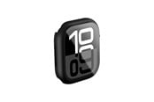 Smartwatch - Tilbehør - AmazingThing Radix Glass Case for Apple Watch 42mm - Black - IW42RXBK
