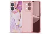 Mobil - Covers & Cases - Tech-Protect Icon Case for Xiaomi Redmi 15C 5G / Poco C85 5G - Multicolor - 5906302333509