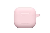 Mobil - Andet Tilbehør - AmazingThing Omni Case for AirPods 4 - Pink - APRO4OMPK